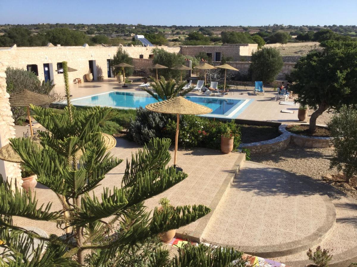 Dar Albatros Sidi Kaouki Exterior foto