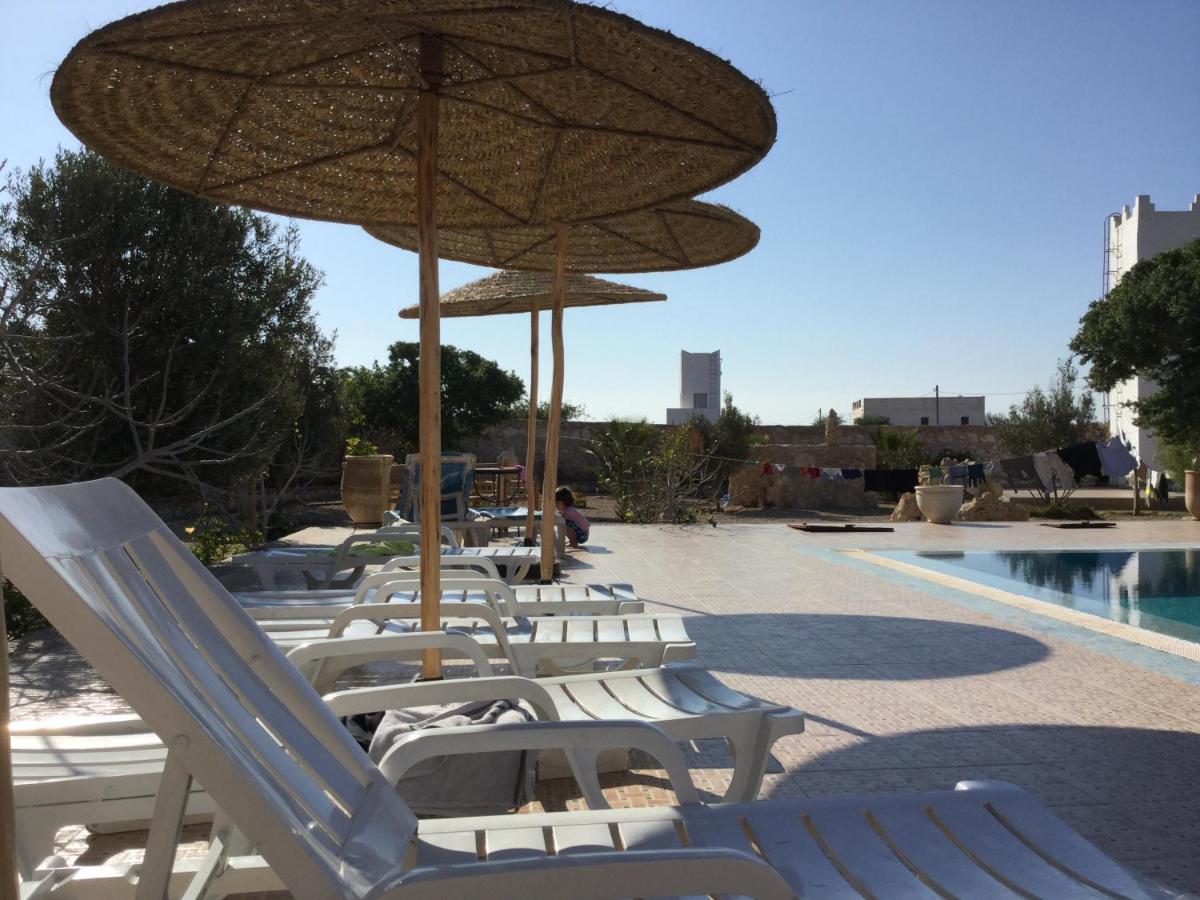 Dar Albatros Sidi Kaouki Exterior foto