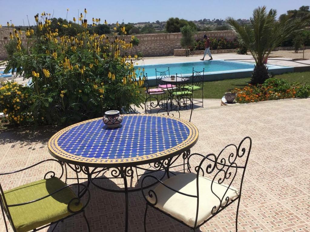 Dar Albatros Sidi Kaouki Exterior foto
