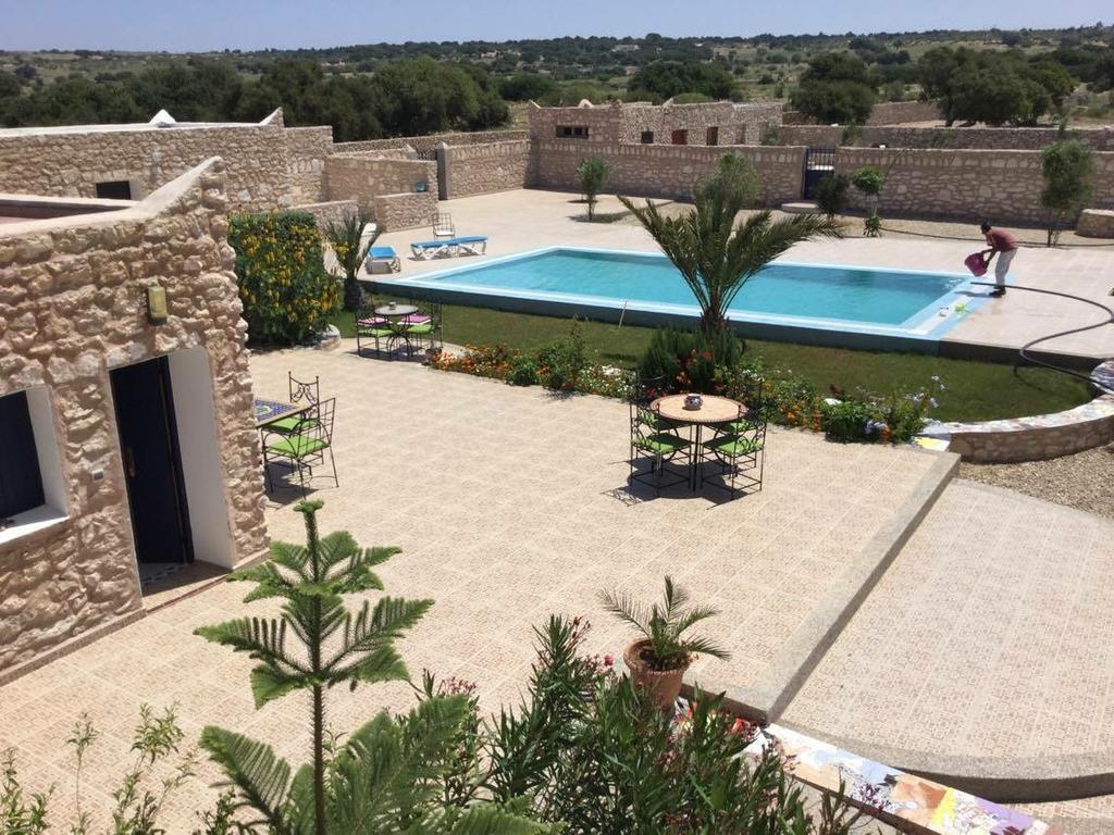 Dar Albatros Sidi Kaouki Exterior foto