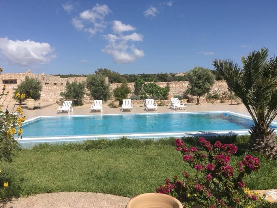 Dar Albatros Sidi Kaouki Exterior foto